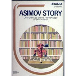 Isaac Asimov - Asimov story